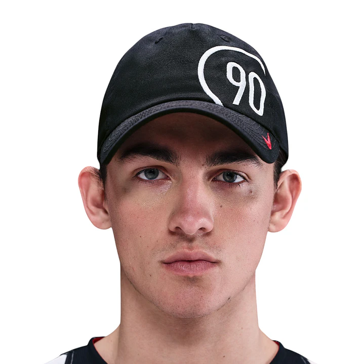 Gorra Nike Club Cap Us Cb T90 Hombre-Negro 1