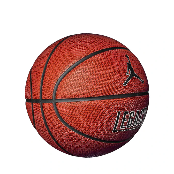 Balon Nike Jordan Legacy 2.0 8P Deflated Hombre-Naranja 2