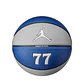 Balon Nike Jordan All Court 8P L Doncic D Hombre-Gris/Azul - Miniatura 2