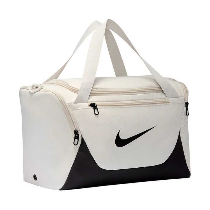 Meletin Nike Brsla Xs Duff - X Hombre-Blanco Crema 3