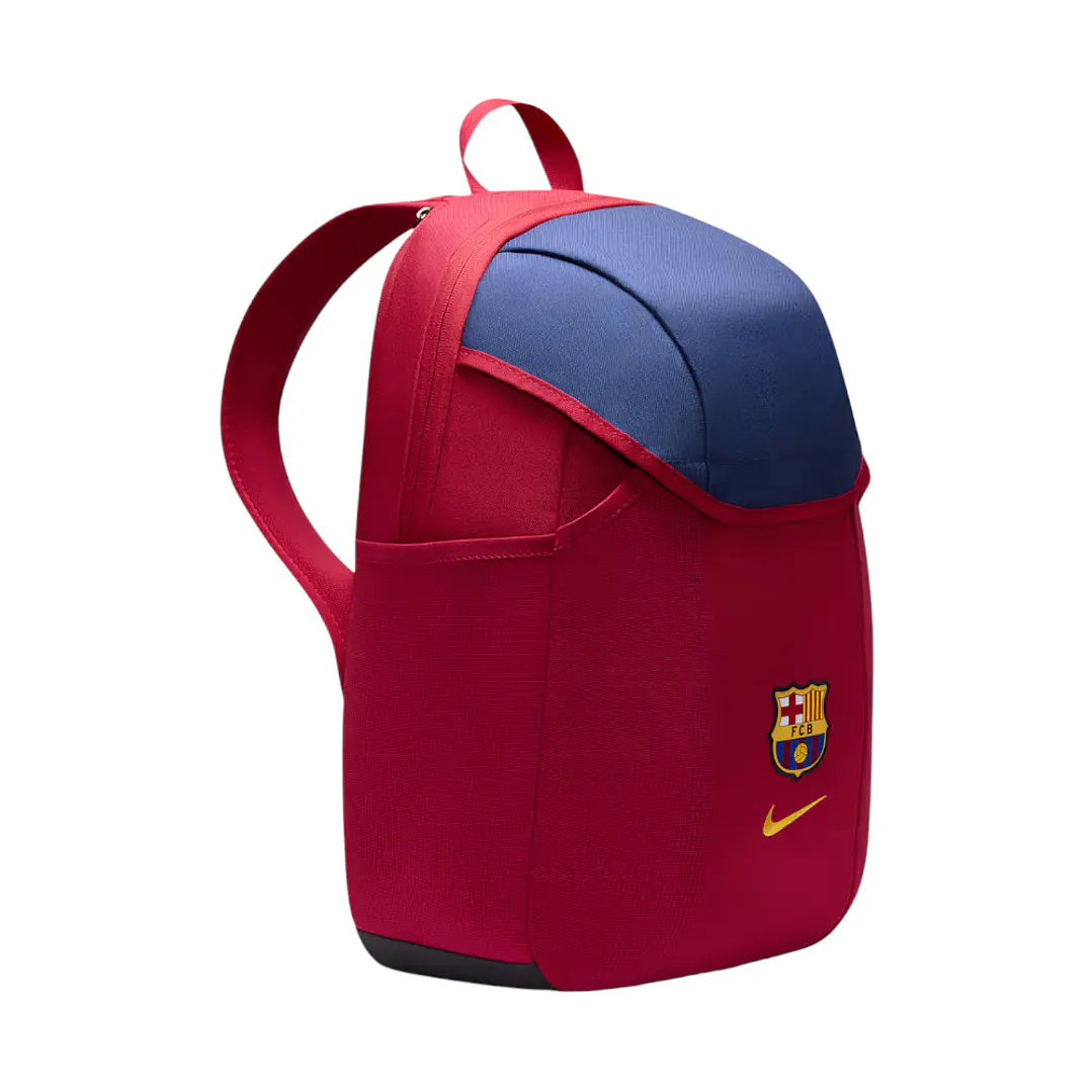 Morral Nike Fcb Academy Bkpk Hombre-Vino Tinto 3