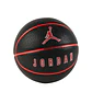 Balon Nike Jordan Ultimate 2.0 8P Deflate Hombre-Negro/Rojo - Miniatura 2