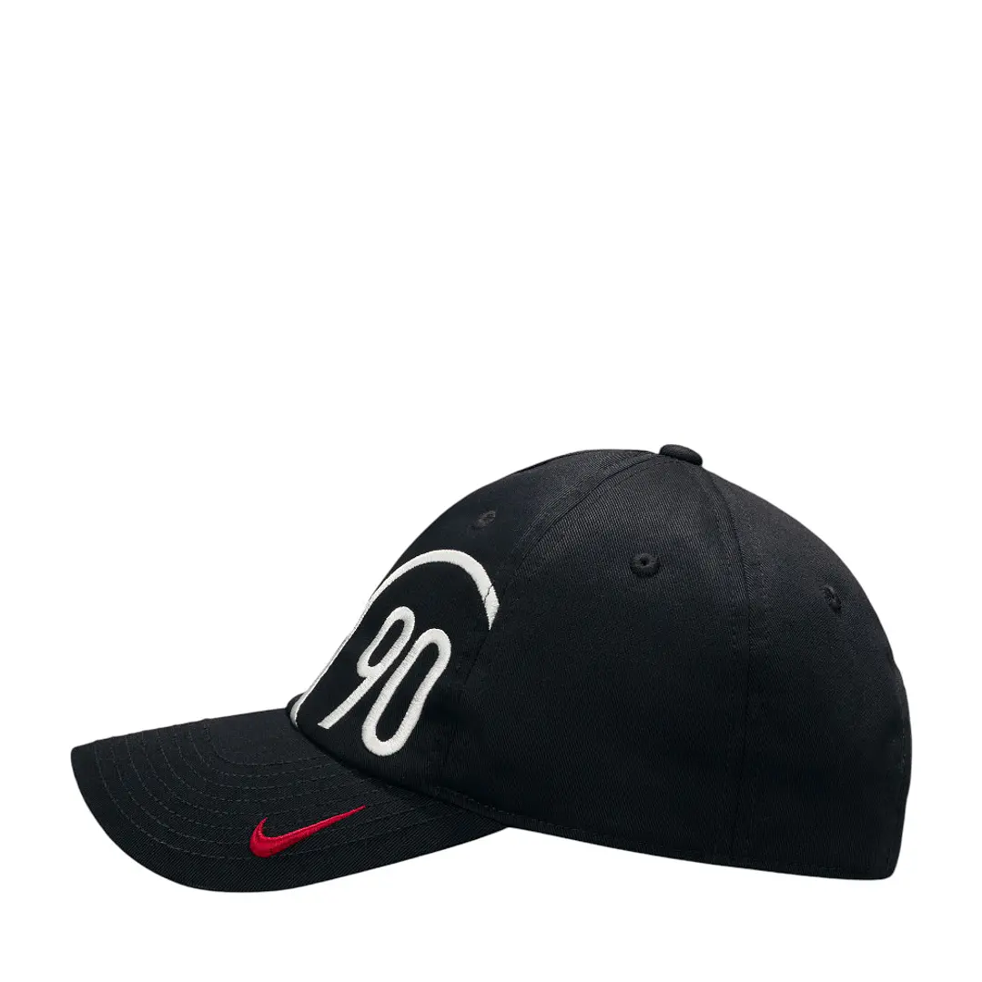 Gorra Nike Club Cap Us Cb T90 Hombre-Negro 2