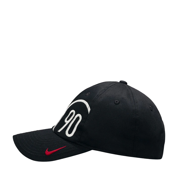 Gorra Nike Club Cap Us Cb T90 Hombre-Negro 2