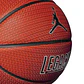 Balon Nike Jordan Legacy 2.0 8P Deflated Hombre-Naranja - Miniatura 3