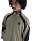 Chaqueta Nike M Air Woven Track Jacket Hombre-Verde - Miniatura 1