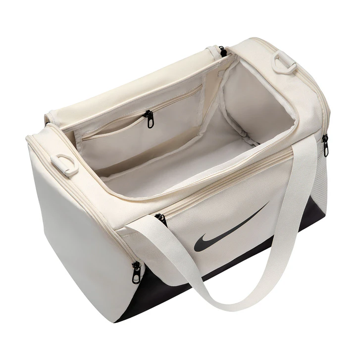 Meletin Nike Brsla Xs Duff - X Hombre-Blanco Crema 4