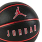 Balon Nike Jordan Ultimate 2.0 8P Deflate Hombre-Negro/Rojo - Miniatura 3
