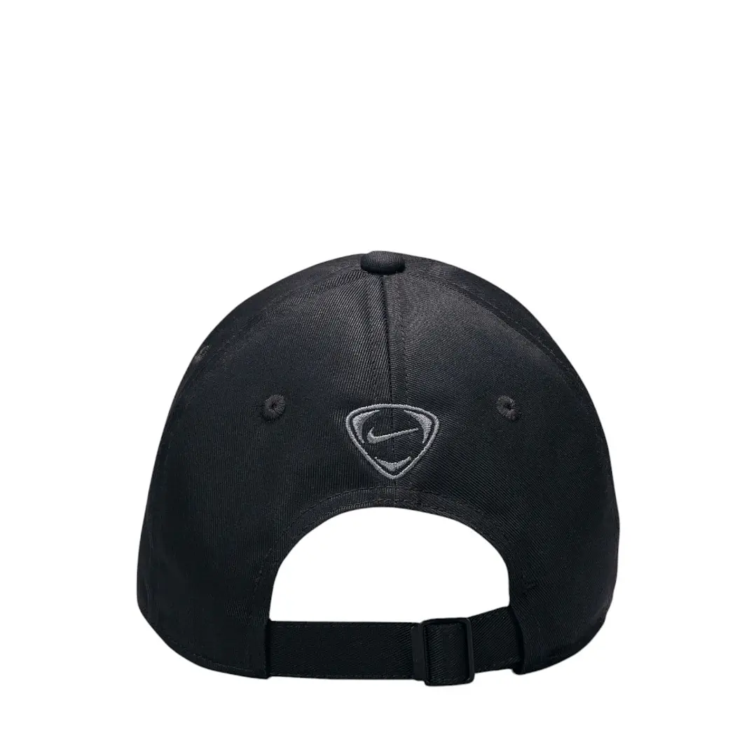 Gorra Nike Club Cap Us Cb T90 Hombre-Negro 3