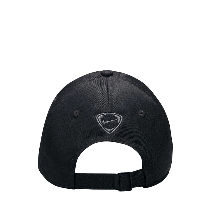 Gorra Nike Club Cap Us Cb T90 Hombre-Negro 3