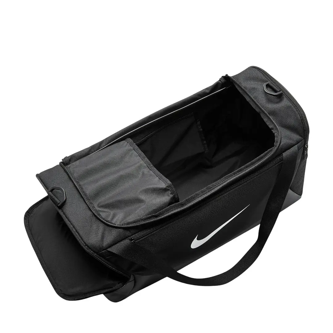 Maletin Nike Brsla S Duff - X Hombre-Negro 5