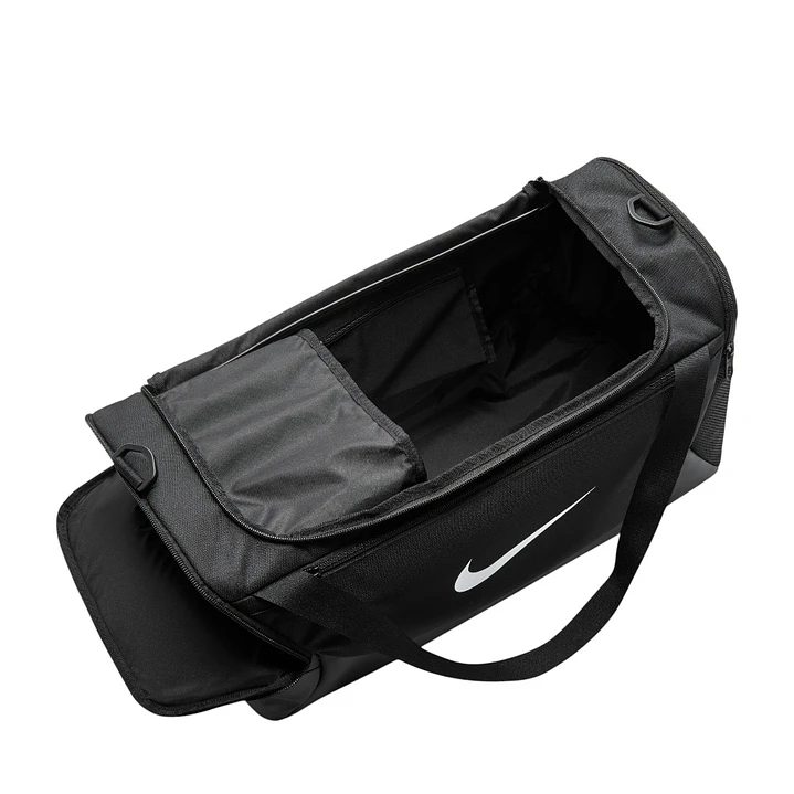 Maletin Nike Brsla S Duff - X Hombre-Negro 5