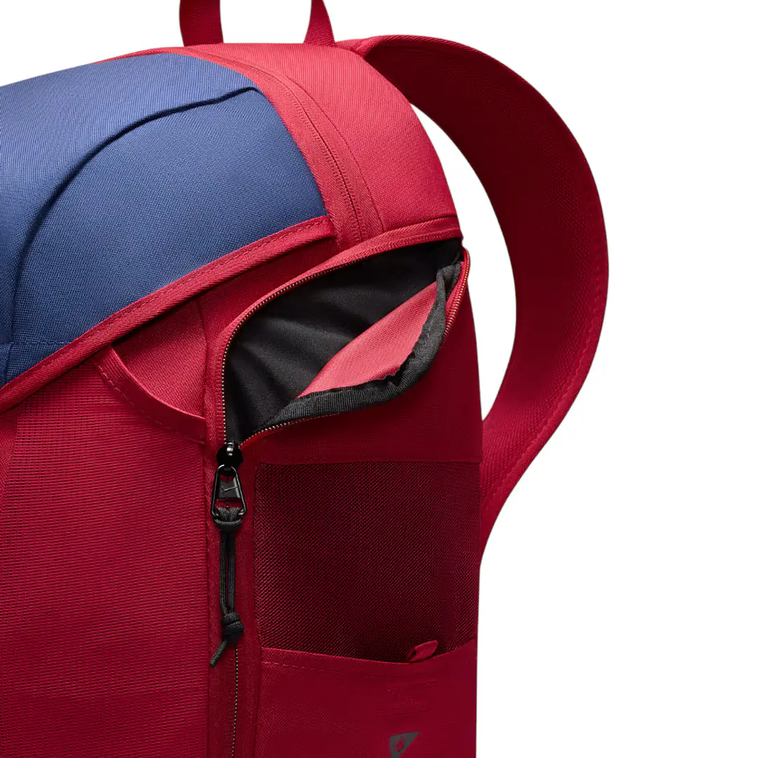 Morral Nike Fcb Academy Bkpk Hombre-Vino Tinto 5