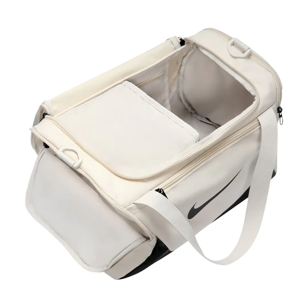 Meletin Nike Brsla Xs Duff - X Hombre-Blanco Crema 5