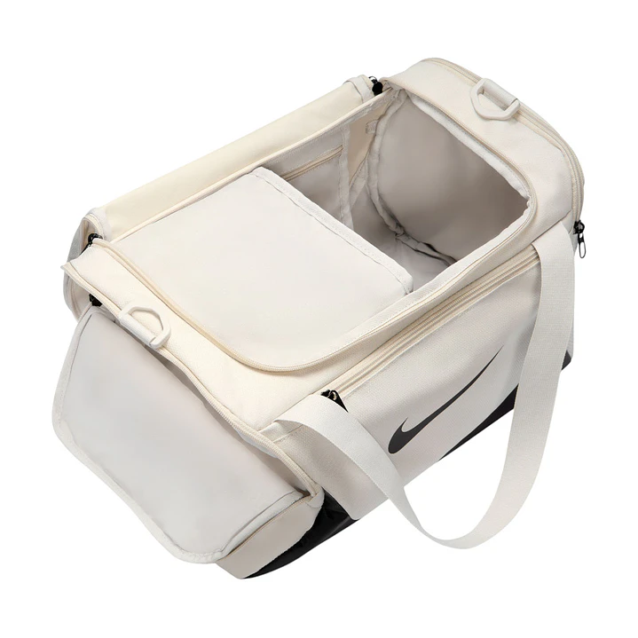Meletin Nike Brsla Xs Duff - X Hombre-Blanco Crema 5