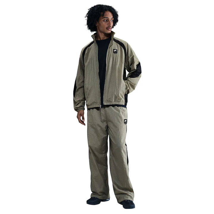 Chaqueta Nike M Air Woven Track Jacket Hombre-Verde 3