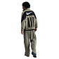 Chaqueta Nike M Air Woven Track Jacket Hombre-Verde - Miniatura 4