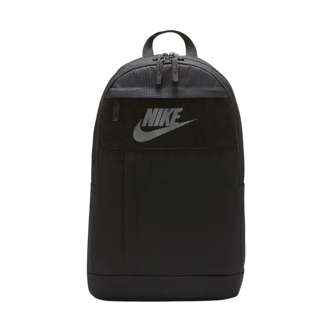Morral Nike Elmntl Bkpk - Lbr Hombre-Negro 1