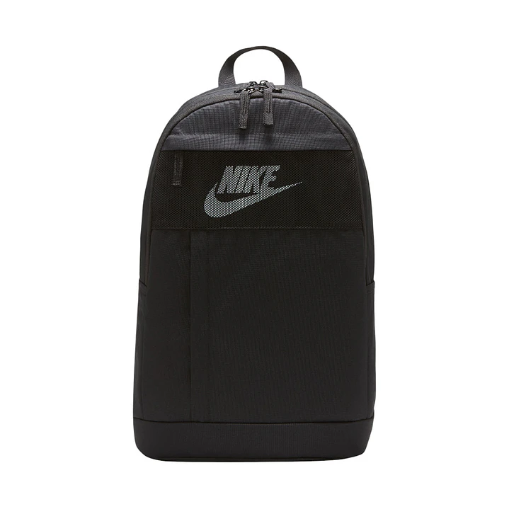 Morral Nike Elmntl Bkpk - Lbr Hombre-Negro 1