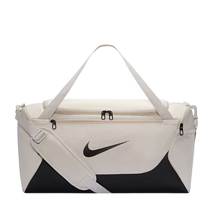 Maletin Nike Brsla S Duff - X Hombre-Blanco Crema