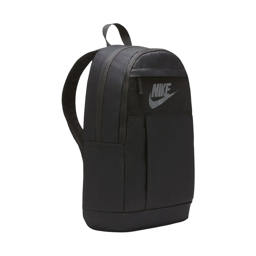 Morral Nike Elmntl Bkpk - Lbr Hombre-Negro 3