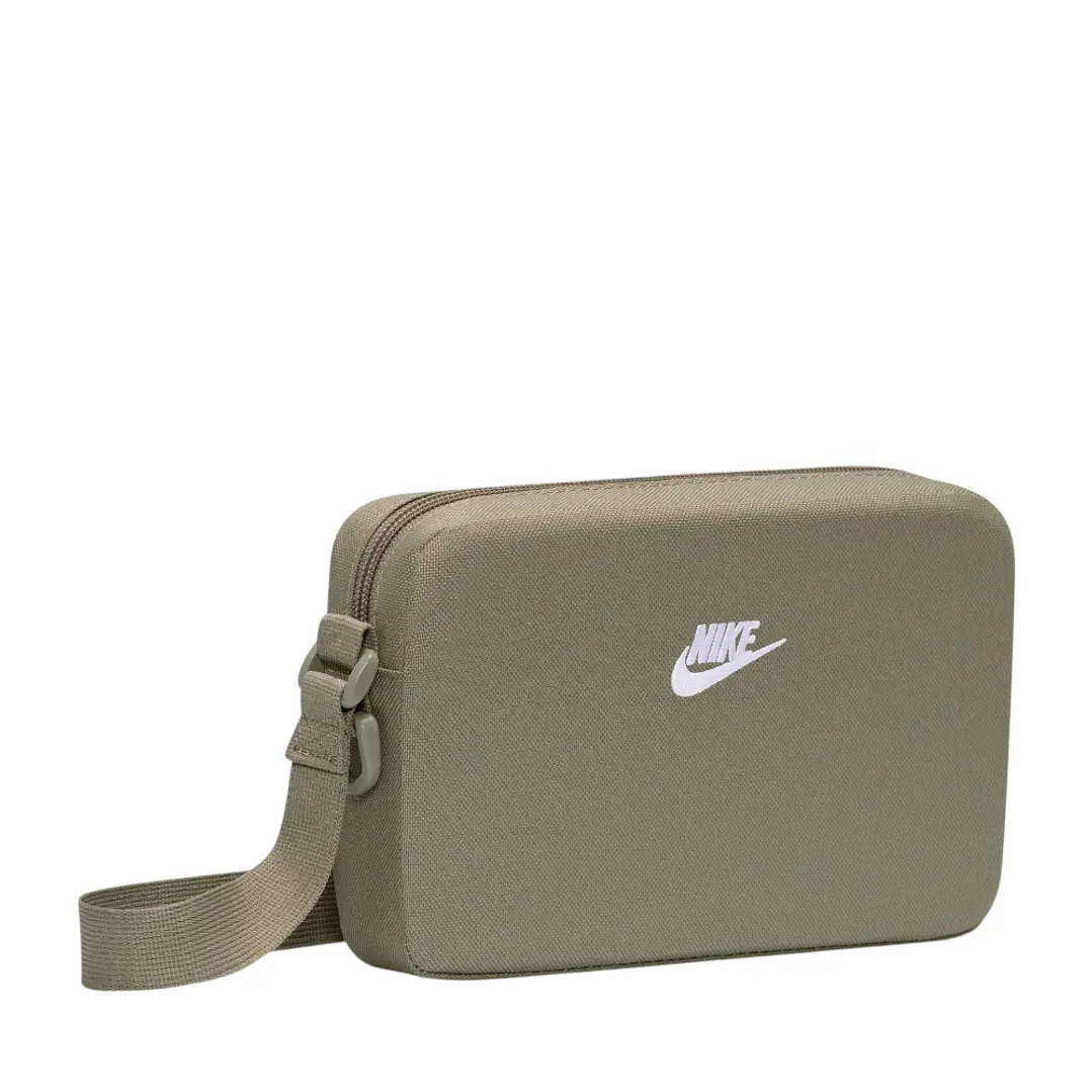 Bolso Nike Heritage S Waistpack 2.0 Hombre-Verde 3