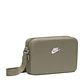 Bolso Nike Heritage S Waistpack 2.0 Hombre-Verde - Miniatura 3