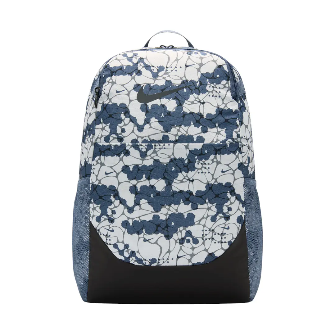 Morral Nike Brsla M Bkpk - X Aop Hombre-Azul 1