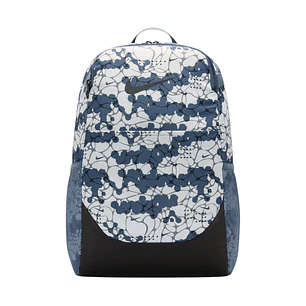 Morral Nike Brsla M Bkpk - X Aop Hombre-Azul