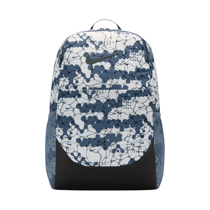 Morral Nike Brsla M Bkpk - X Aop Hombre-Azul 1