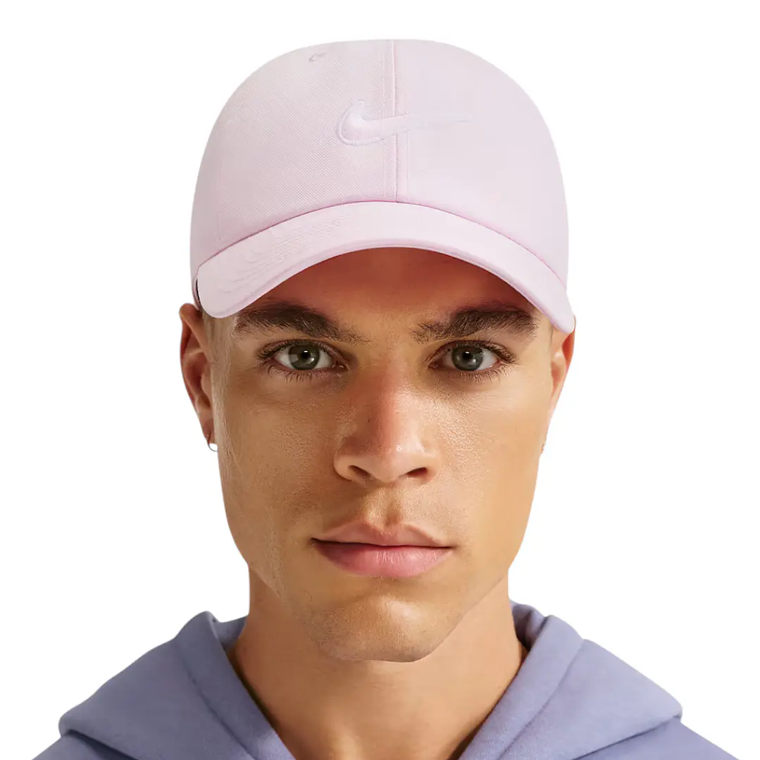 Gorra Nike Club Hombre-Rosa 1