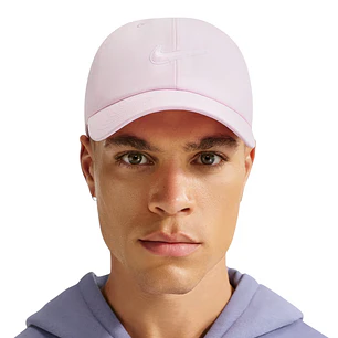 Gorra Nike Club Hombre-Rosa
