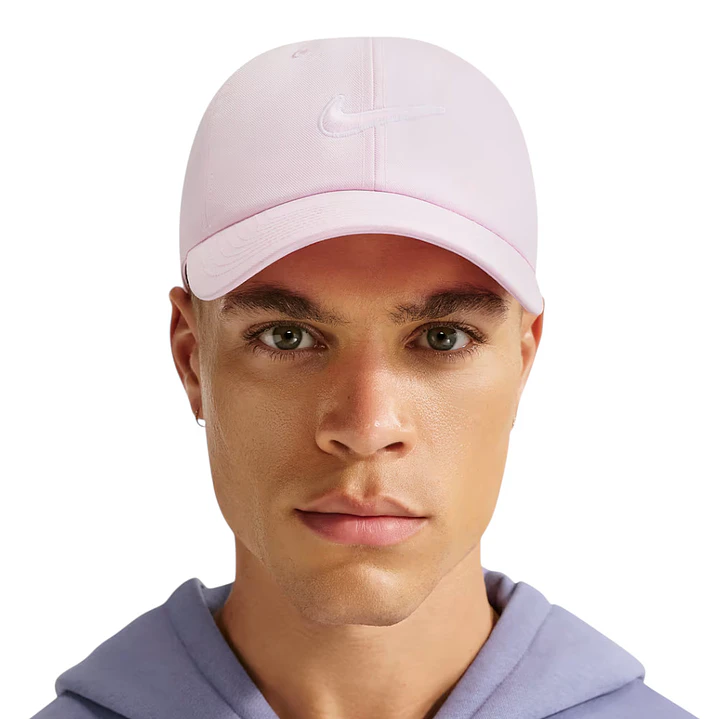 Gorra Nike Club Hombre-Rosa 1