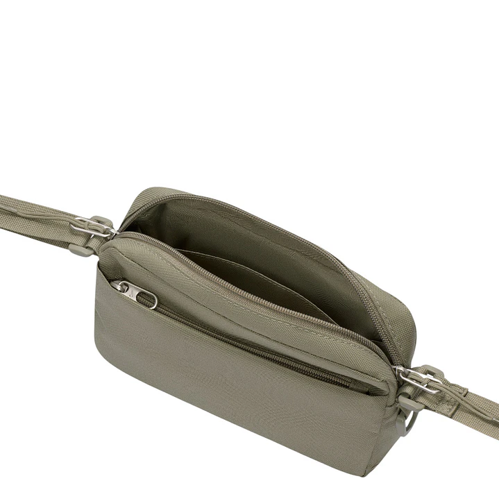 Bolso Nike Heritage S Waistpack 2.0 Hombre-Verde 4