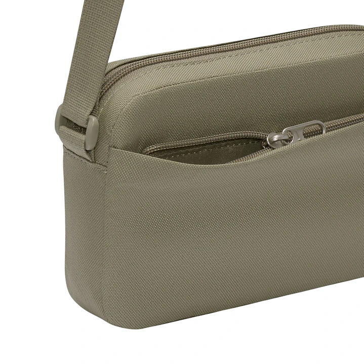 Bolso Nike Heritage S Waistpack 2.0 Hombre-Verde 5