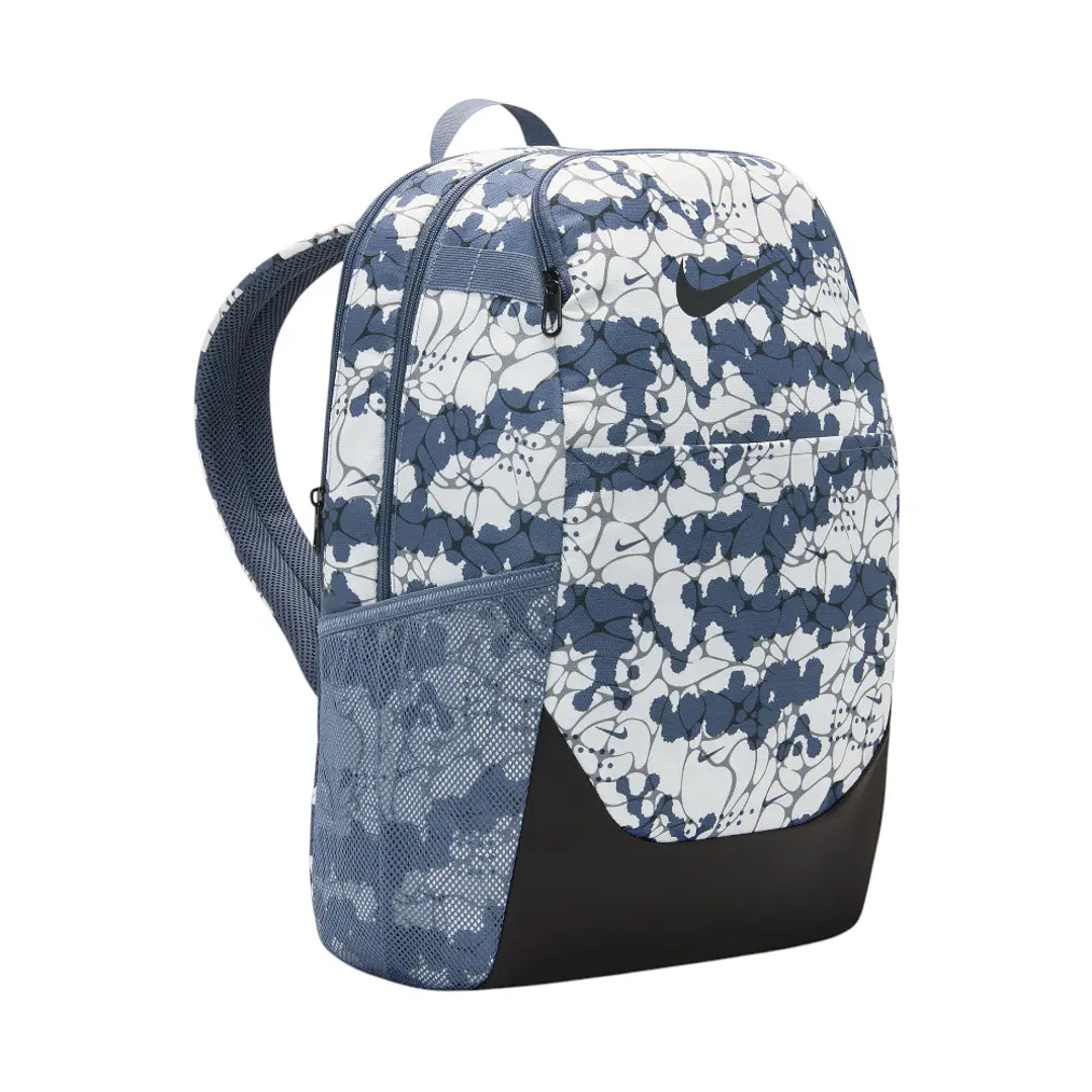 Morral Nike Brsla M Bkpk - X Aop Hombre-Azul 3
