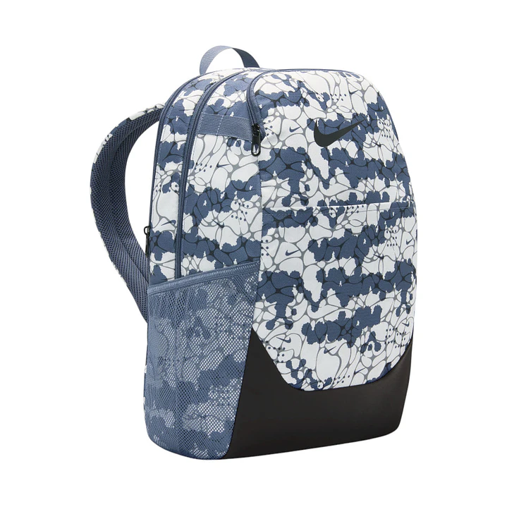 Morral Nike Brsla M Bkpk - X Aop Hombre-Azul 3