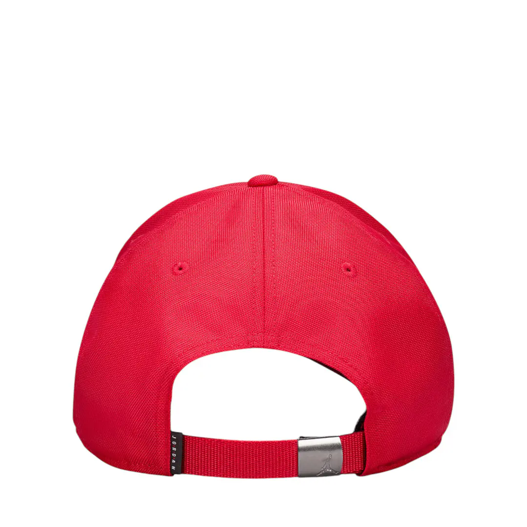 Gorra Nike U J Rise Cap S Cb Mtl Jm Hombre-Rojo 4