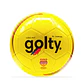 Balon Golty Futbol No Profesional Dorado-Amarillo - Miniatura 1
