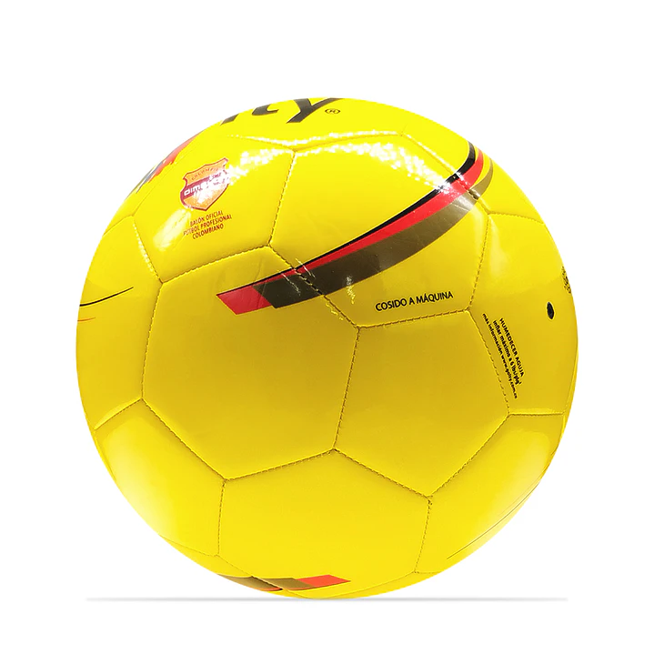 Balon Golty Futbol No Profesional Dorado-Amarillo 2