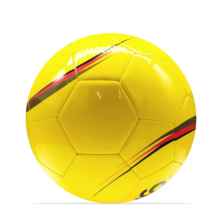 Balon Golty Futbol No Profesional Dorado-Amarillo 3