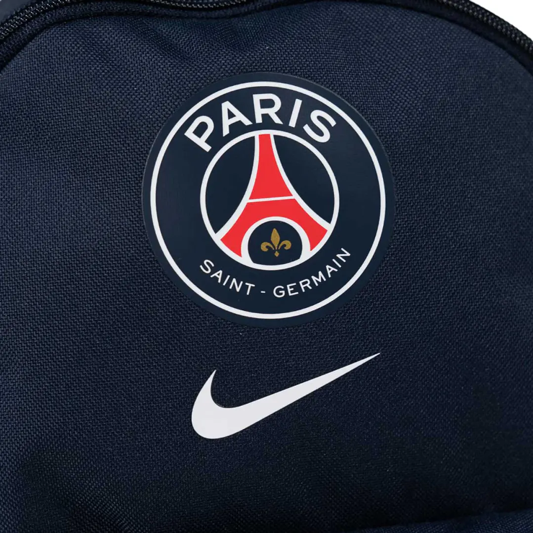 Morral Nike Psg Youth Jdi Mini-Azul 4