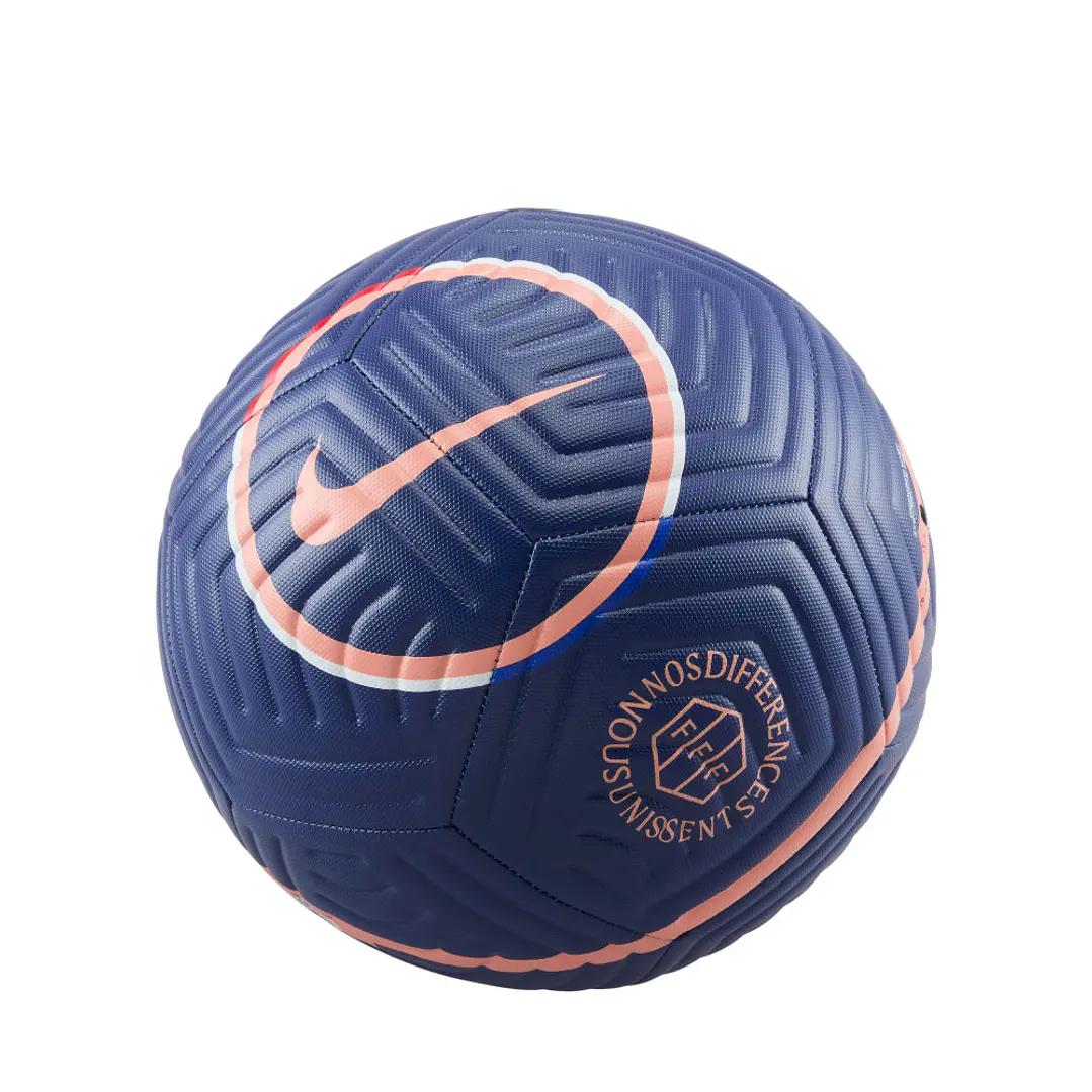 Balon Nike France Academy Football B No. 5-Azul 1