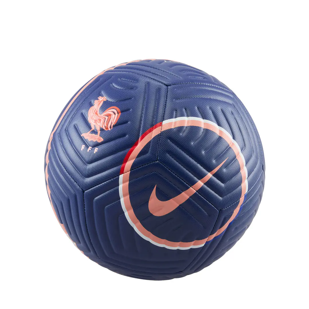 Balon Nike France Academy Football B No. 5-Azul 2