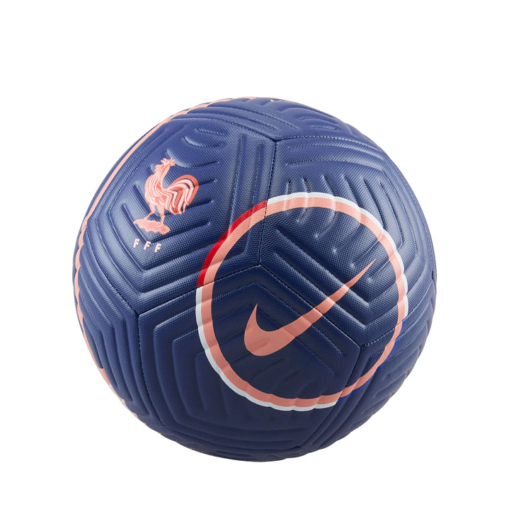 Balon Nike France Academy Football B No. 5-Azul 2