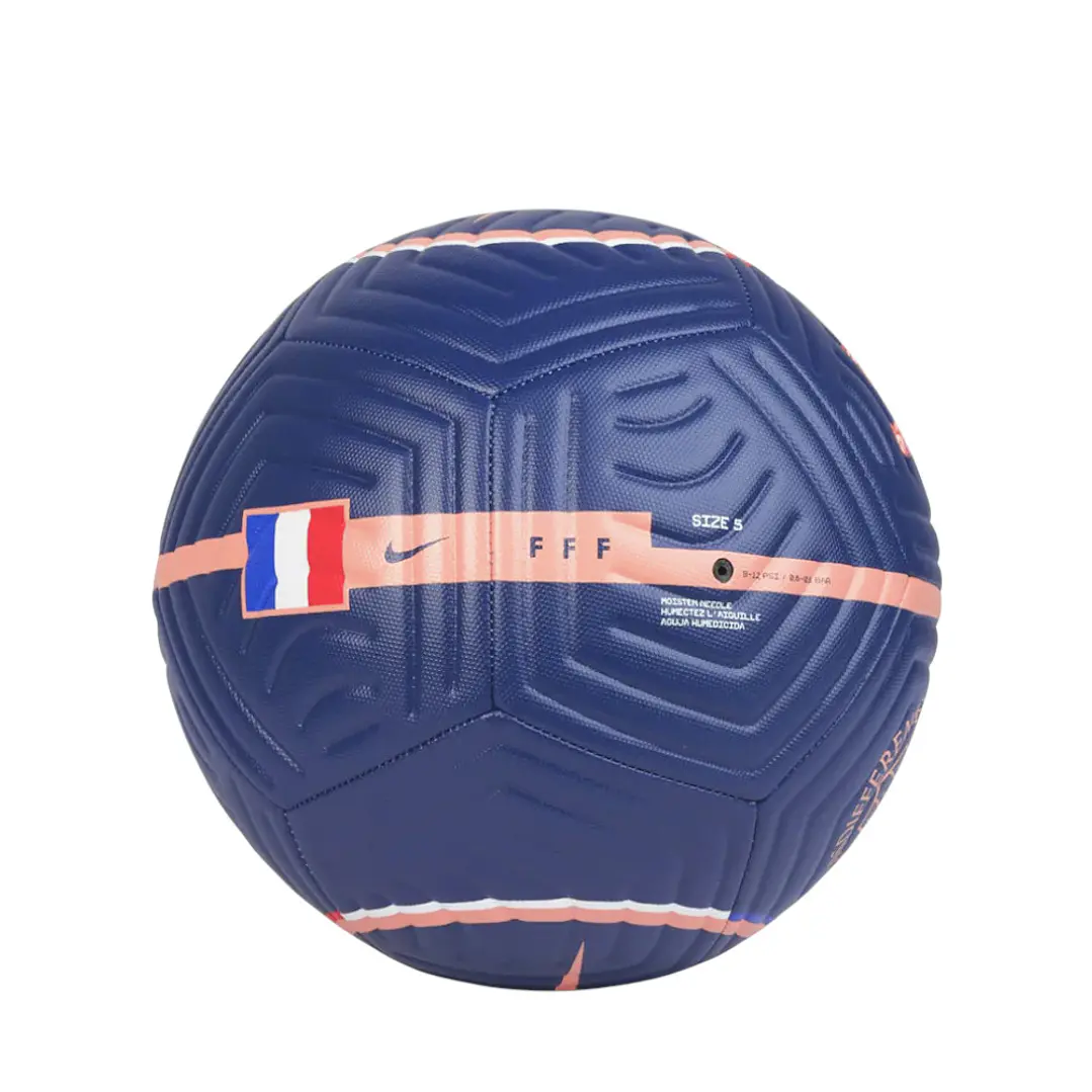 Balon Nike France Academy Football B No. 5-Azul 3