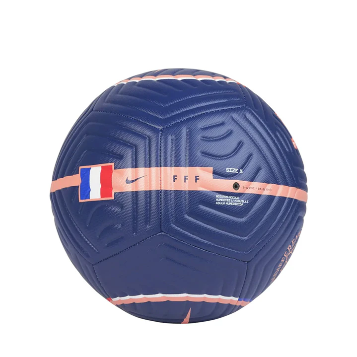 Balon Nike France Academy Football B No. 5-Azul 3