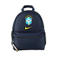 Morral Nike Brasil Youth Jdi Mini-Azul - Miniatura 1