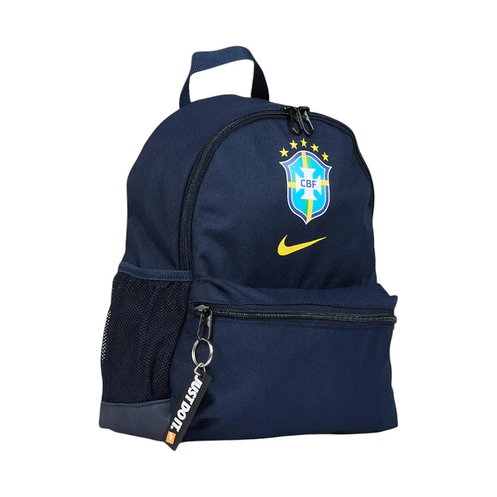 Morral Nike Brasil Youth Jdi Mini-Azul 3