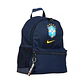 Morral Nike Brasil Youth Jdi Mini-Azul - Miniatura 3